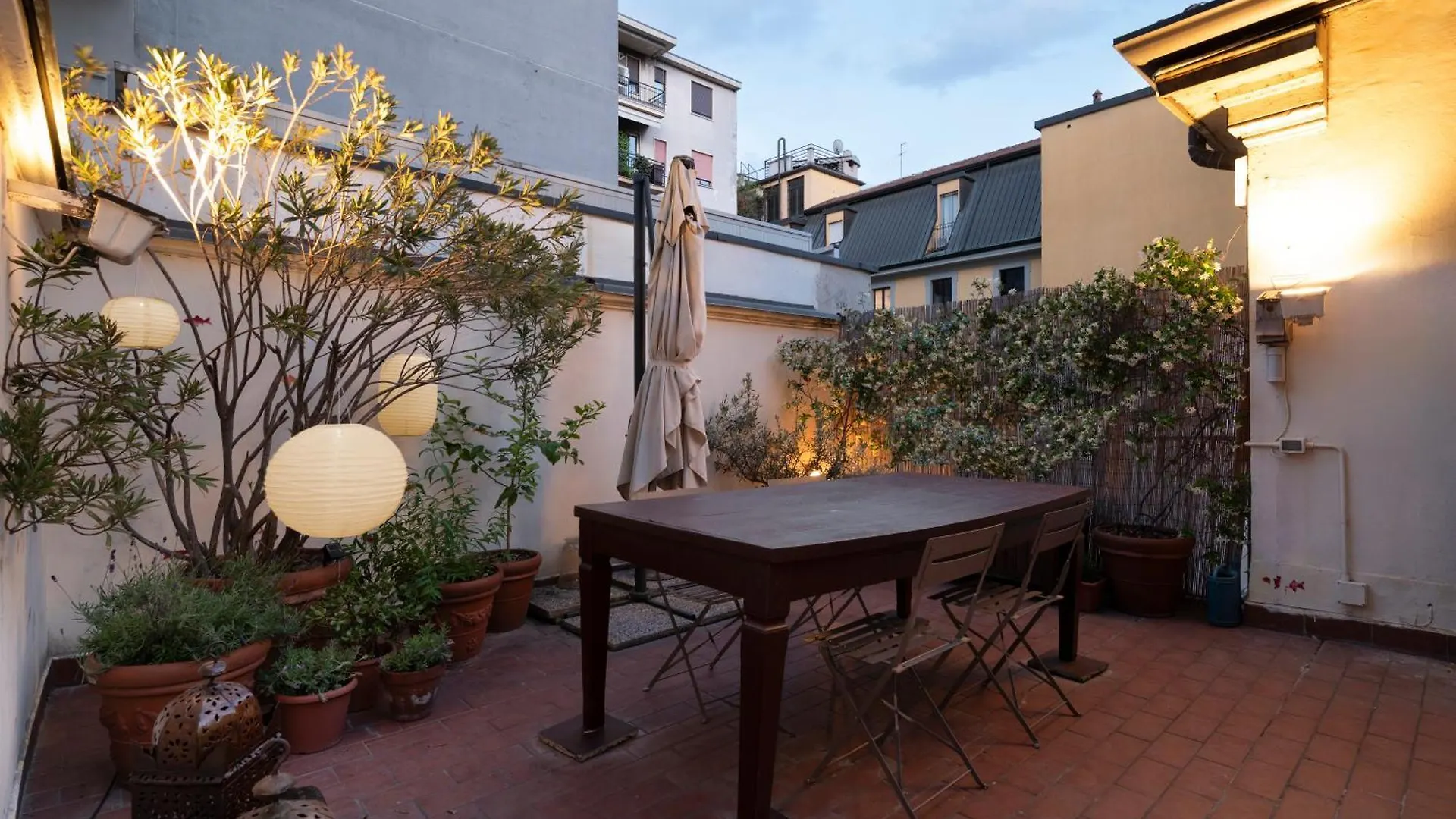 Milan Cathedral - Beautiful Penthouse With Terrace Lägenhet