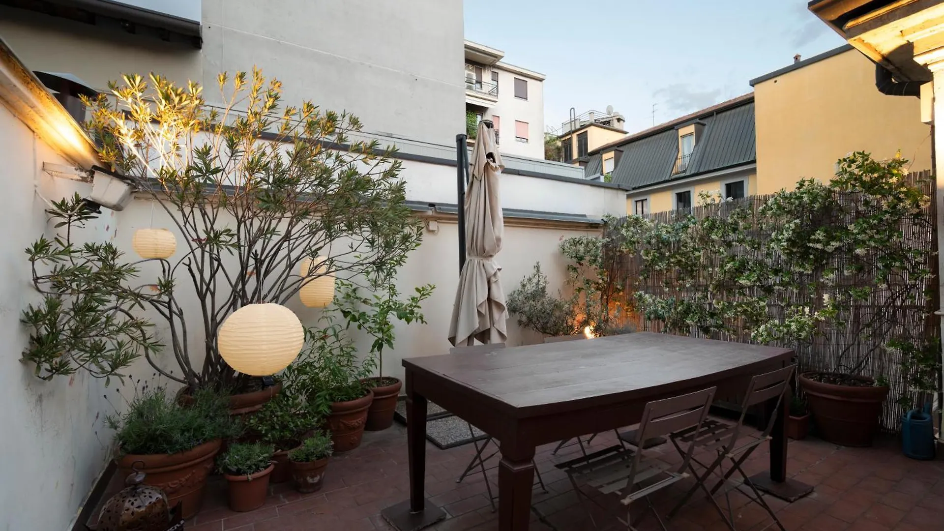 Milan Cathedral - Beautiful Penthouse With Terrace Lägenhet