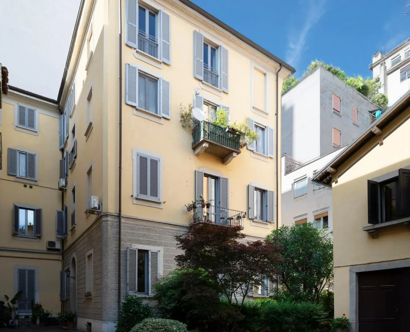 Milan Cathedral - Beautiful Penthouse With Terrace Lägenhet