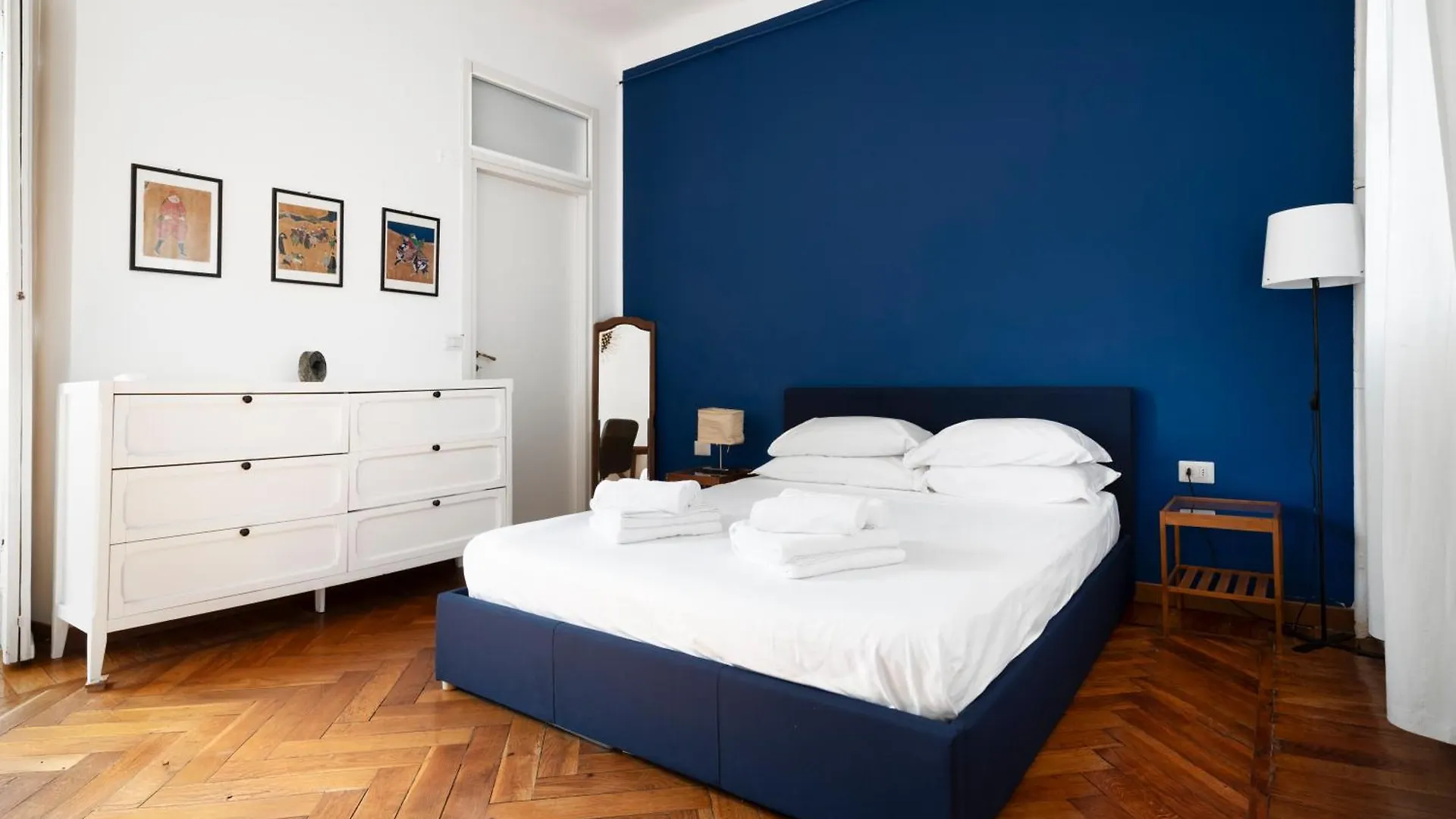 Milan Cathedral - Beautiful Penthouse With Terrace Lägenhet 0*,  Italien