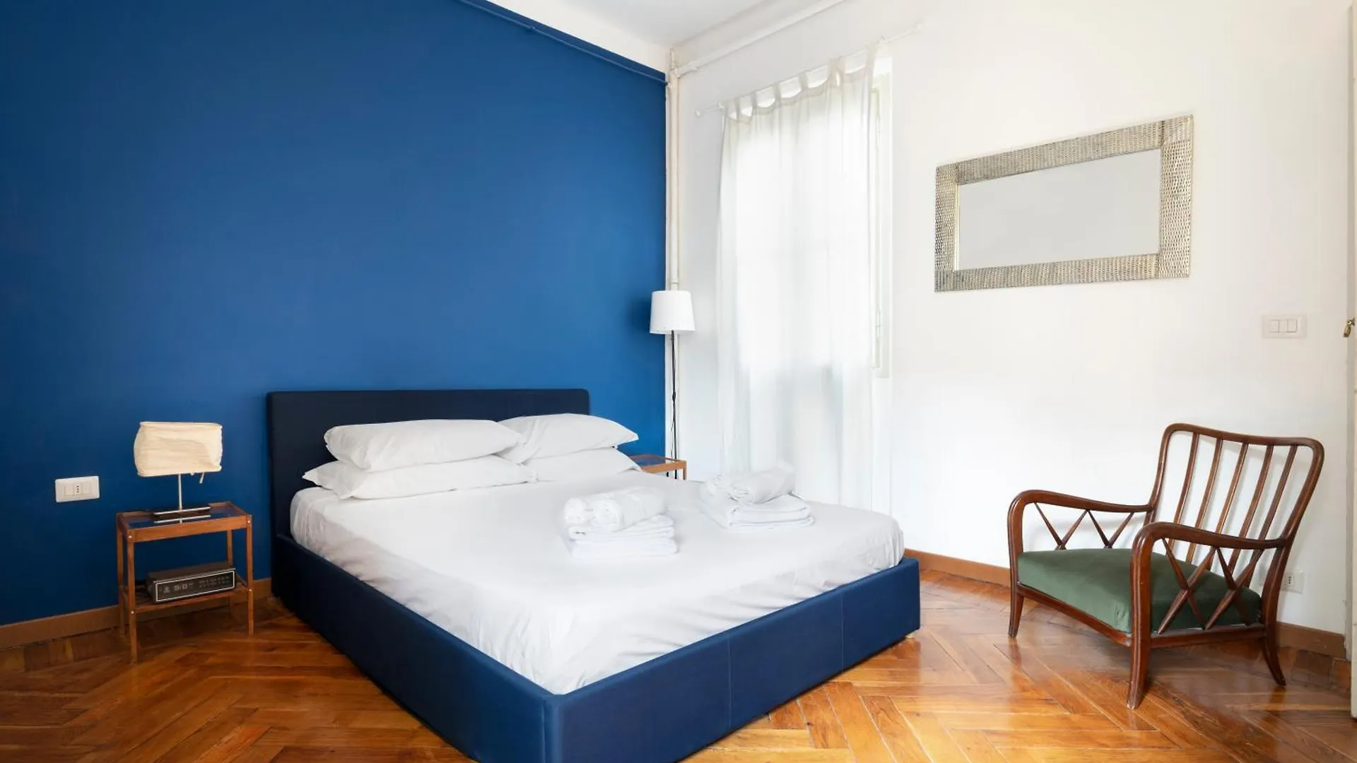 Milan Cathedral - Beautiful Penthouse With Terrace Lägenhet Italien