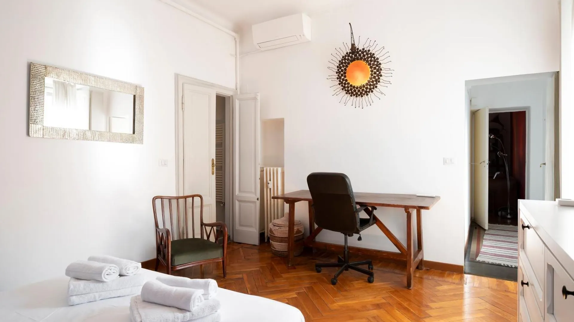 Milan Cathedral - Beautiful Penthouse With Terrace Lägenhet 0*,