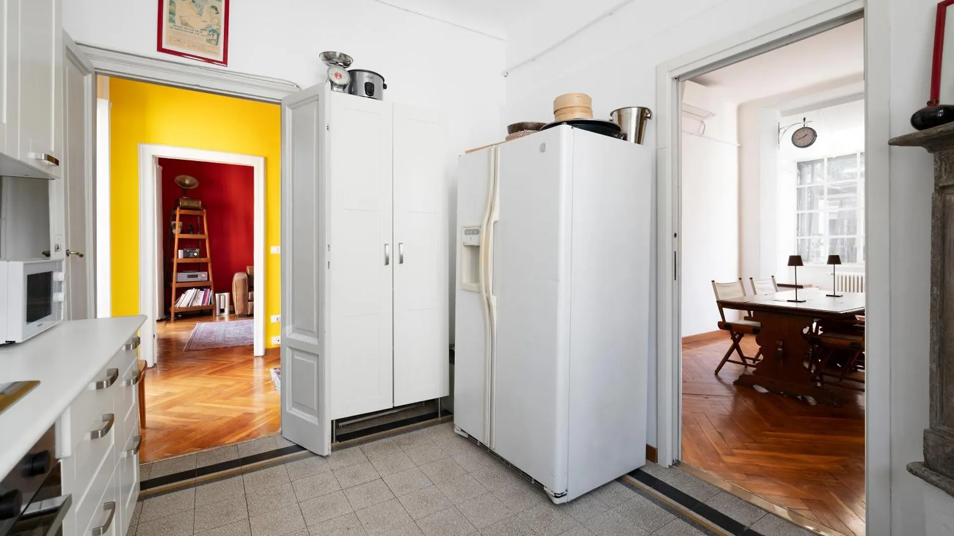 Milan Cathedral - Beautiful Penthouse With Terrace Lägenhet 0*,  Italien
