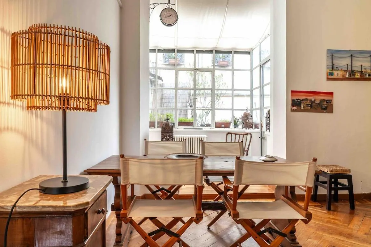 Milan Cathedral - Beautiful Penthouse With Terrace Apartment