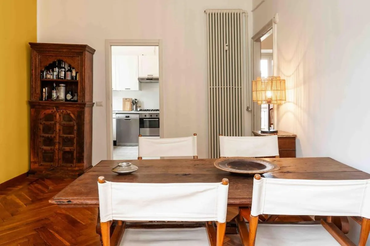 Milan Cathedral - Beautiful Penthouse With Terrace Apartment Italy