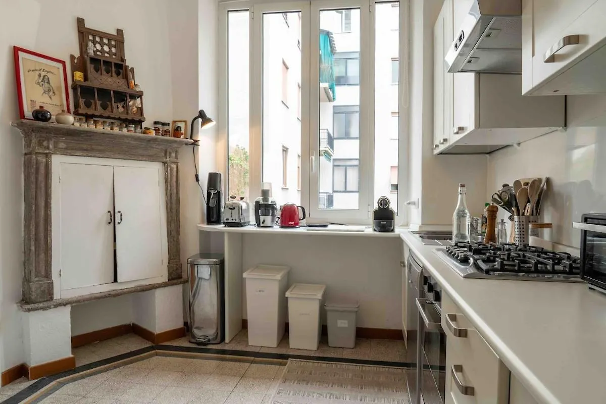 Milan Cathedral - Beautiful Penthouse With Terrace Apartment 0*,  Italy