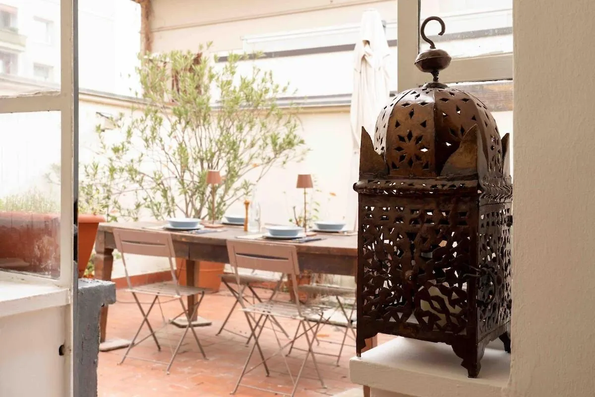 Milan Cathedral - Beautiful Penthouse With Terrace Apartment Italy