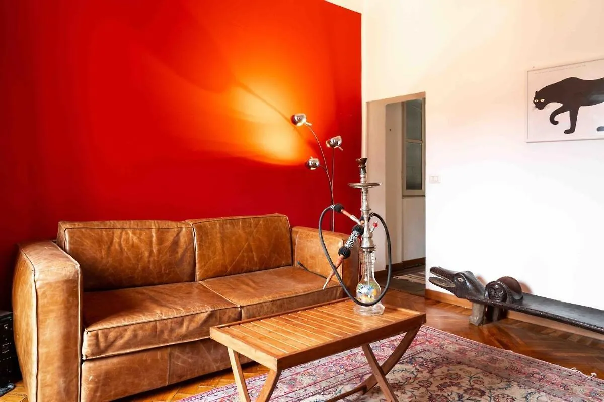 Milan Cathedral - Beautiful Penthouse With Terrace Apartment 0*,