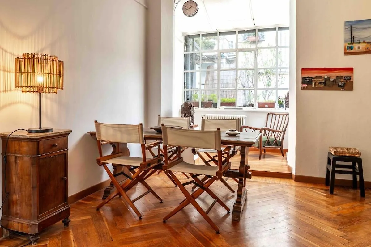 Milan Cathedral - Beautiful Penthouse With Terrace Apartment