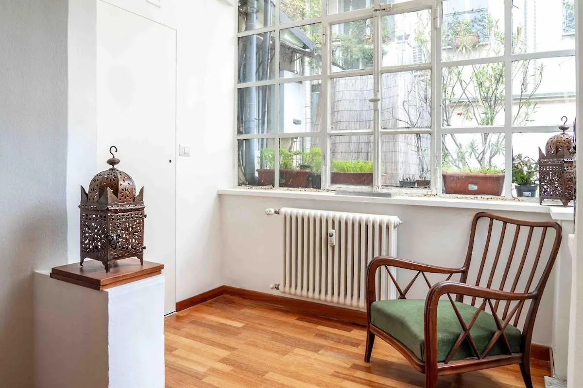 Milan Cathedral - Beautiful Penthouse With Terrace Apartment