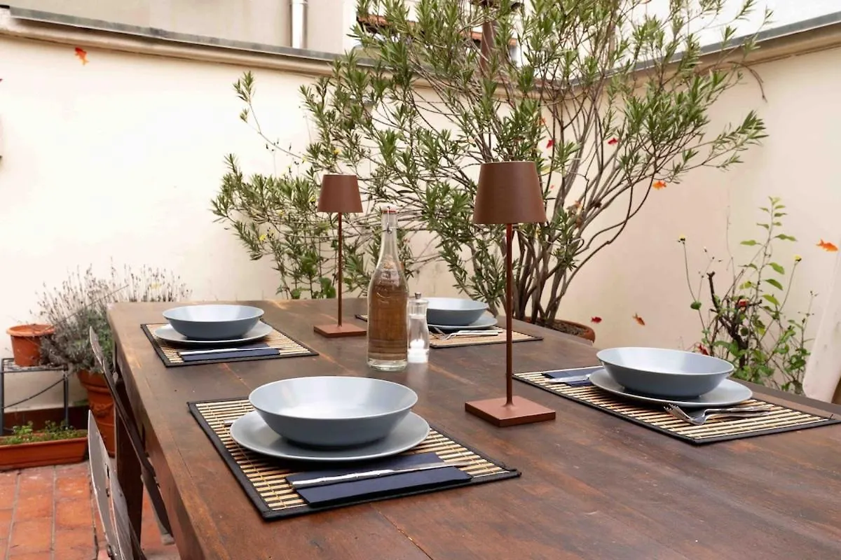 Milan Cathedral - Beautiful Penthouse With Terrace Apartment