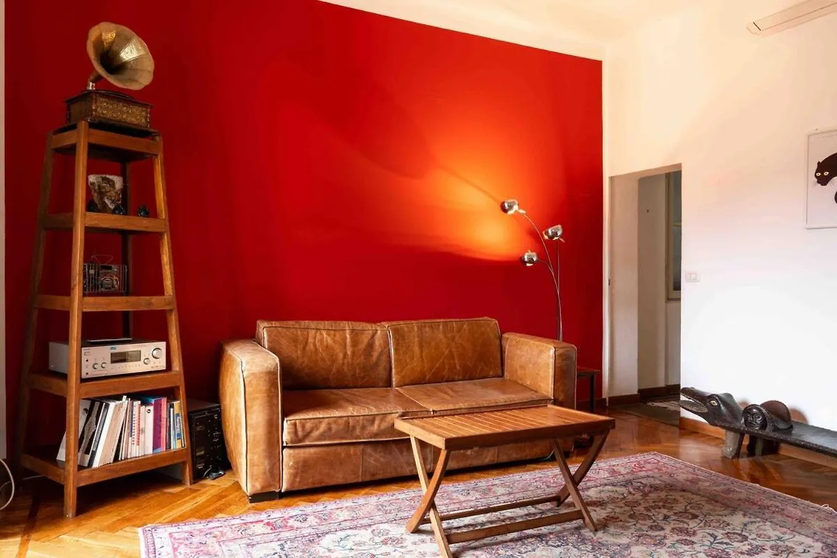 Milan Cathedral - Beautiful Penthouse With Terrace Apartment Italy